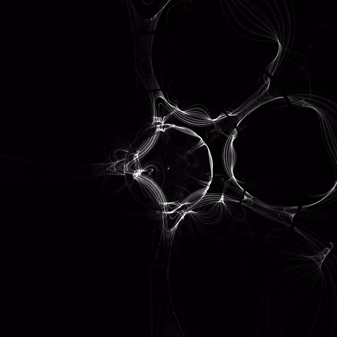 Organicon, variation II #41