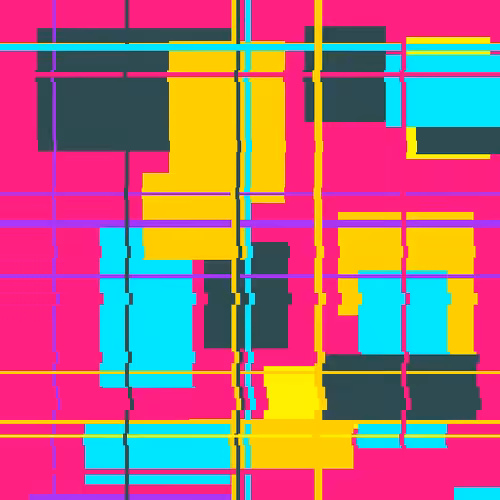 Chromatic Chaos #4091