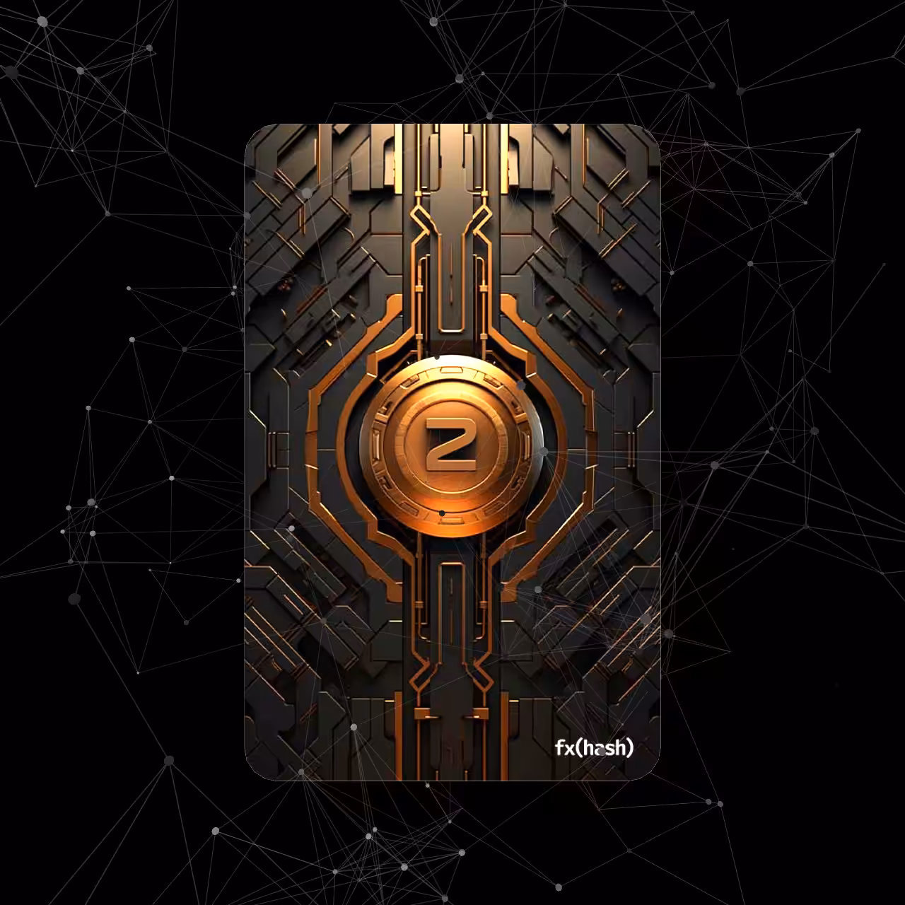 FXHash 2.0 Card #162