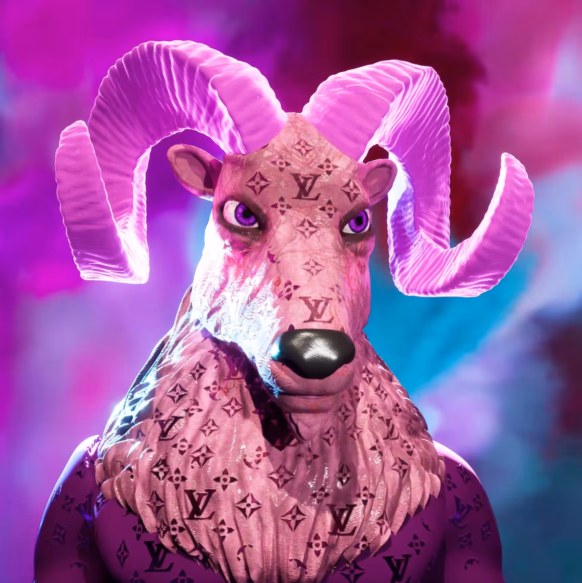Goat Boss #3/200