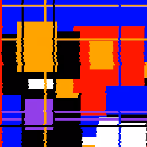 Chromatic Chaos #8569