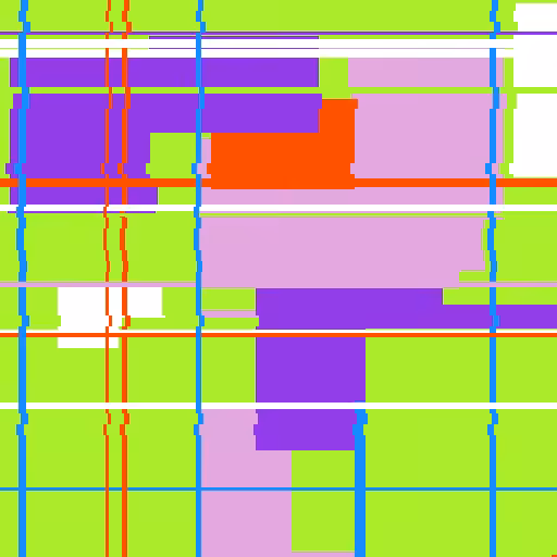 Chromatic Chaos #5708