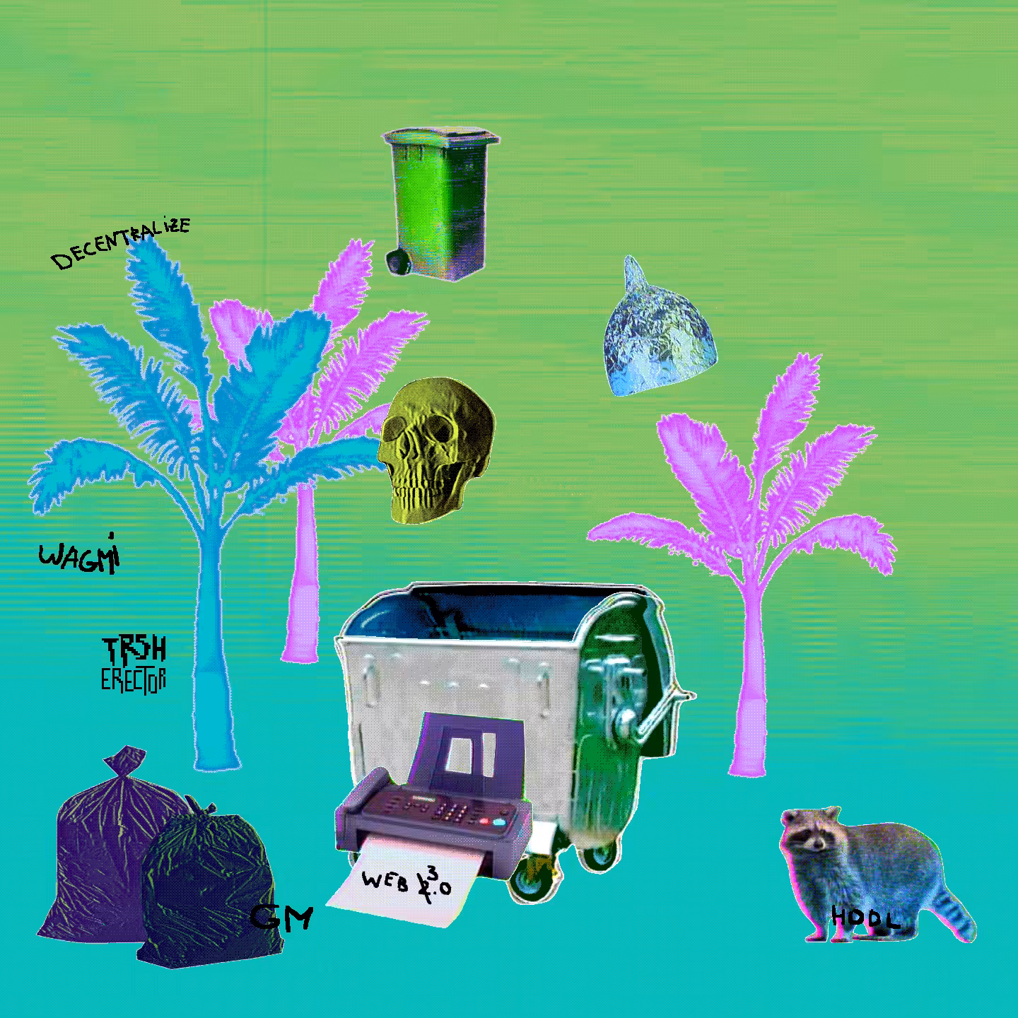 TRASH Erector V 1.0  #183