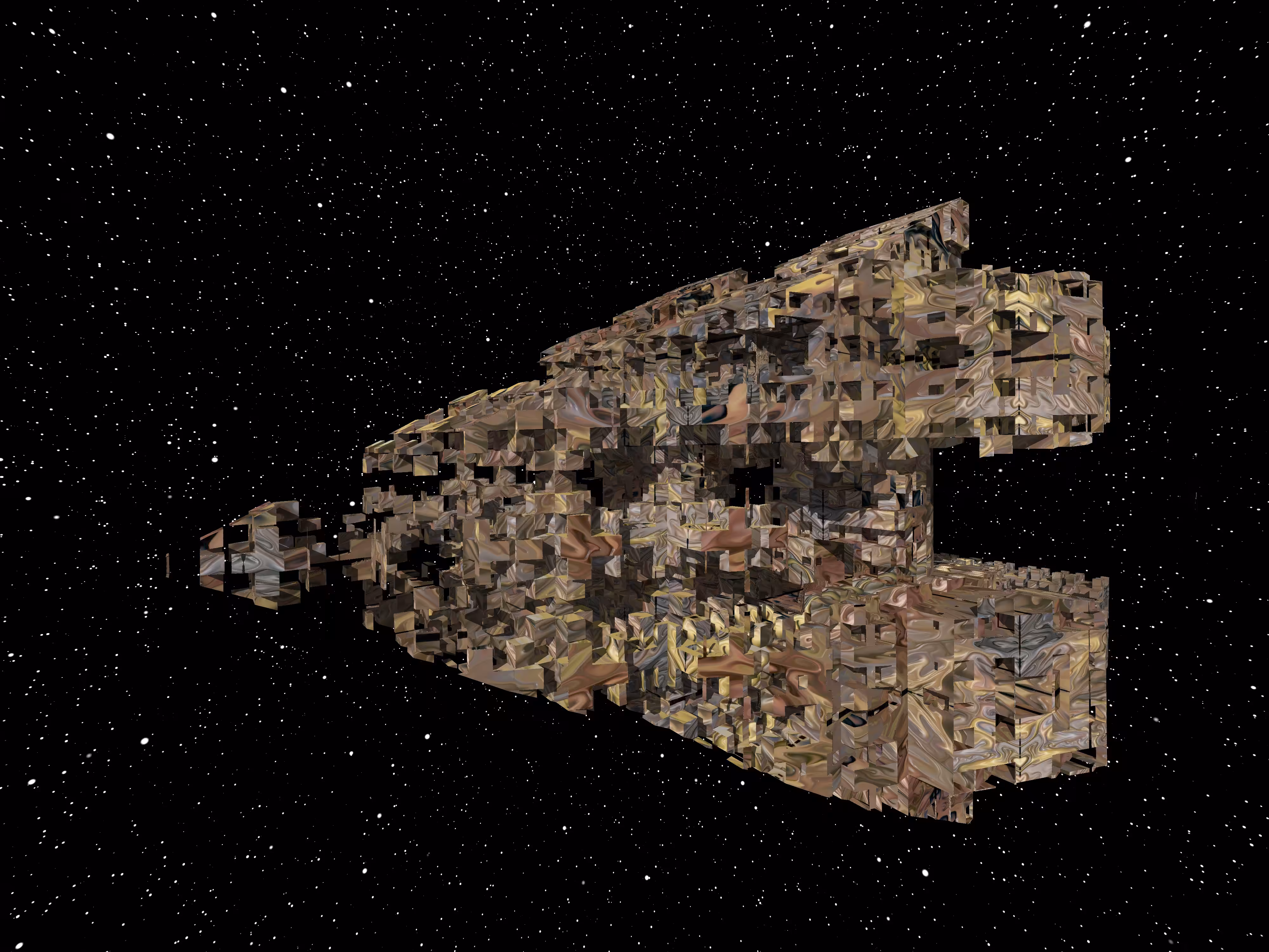 EV Freighter - A Galactic Journey