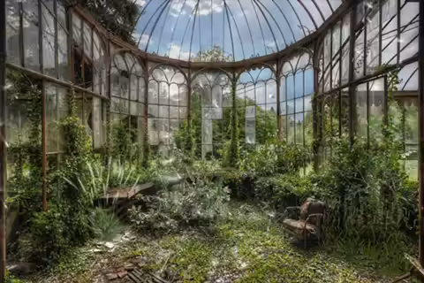 Lost Greenhouse