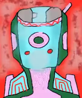 Misanthrope Bot #2 (C.E.O.)