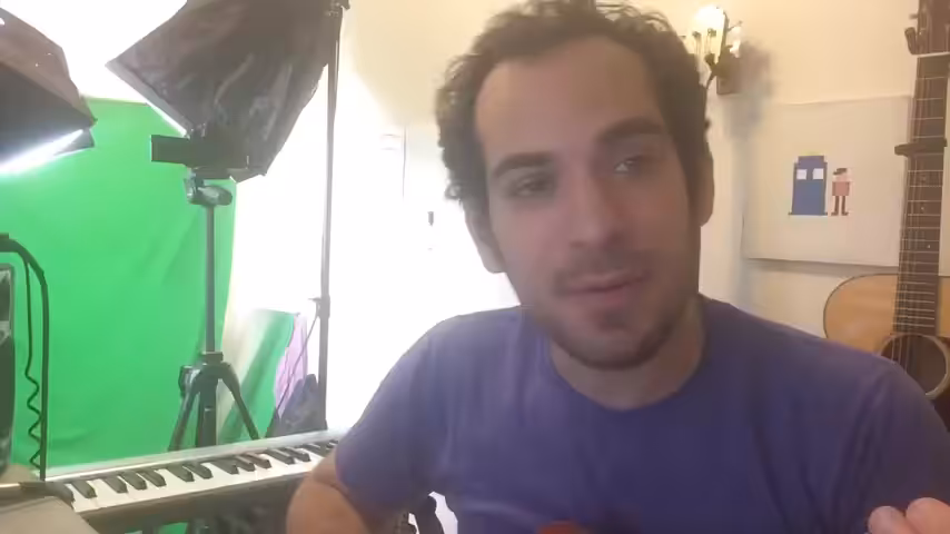 Song A Day: When You're Little, Everythings Hard