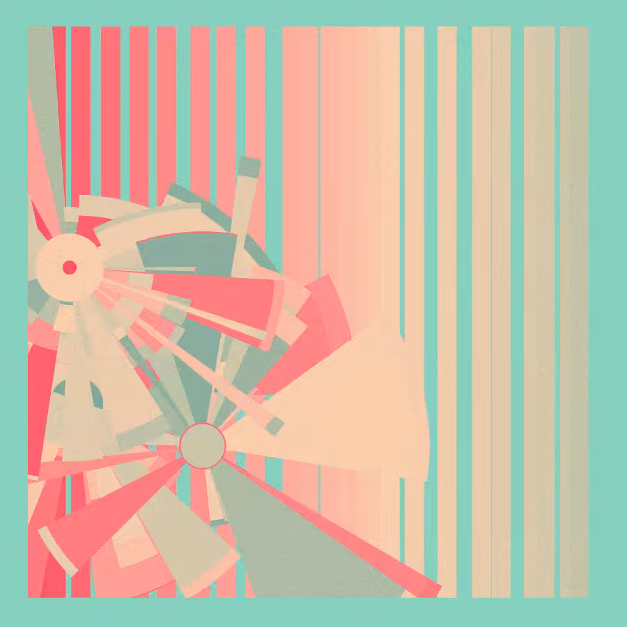 Avant-garde #9
