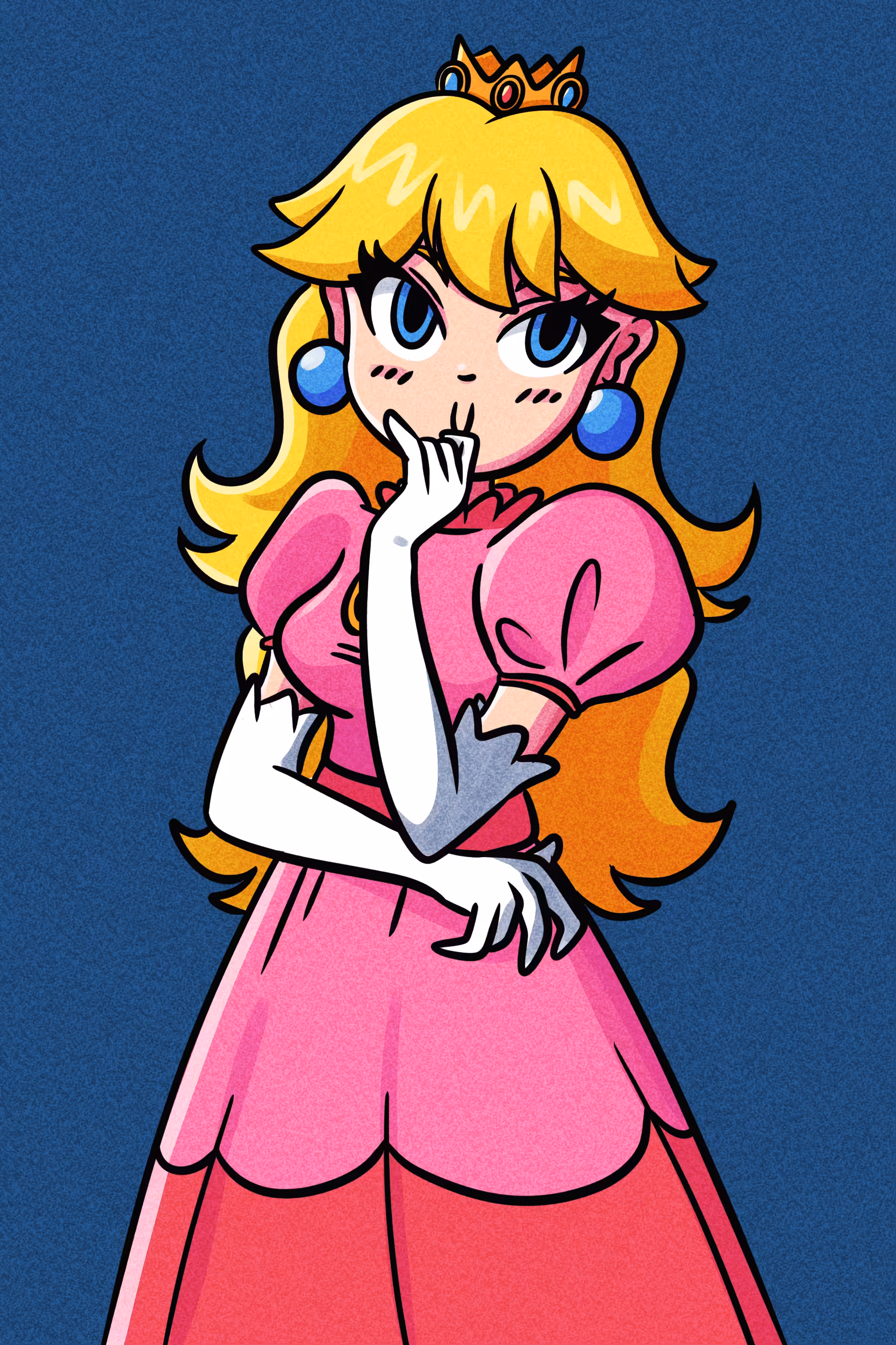 Cosplayers: SNAPSHOT 002 - Cosplayer Peach