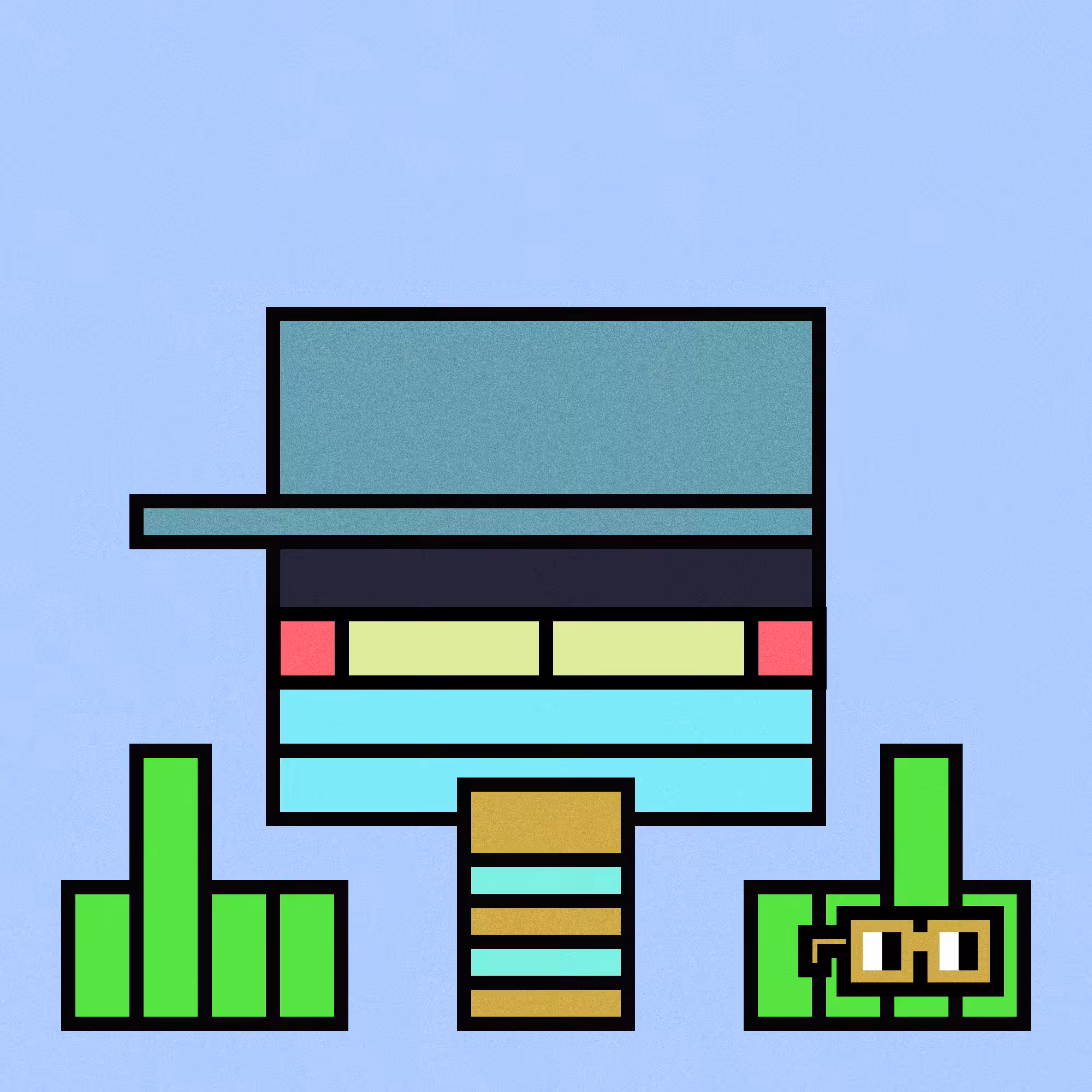 Degens: Degen #3219