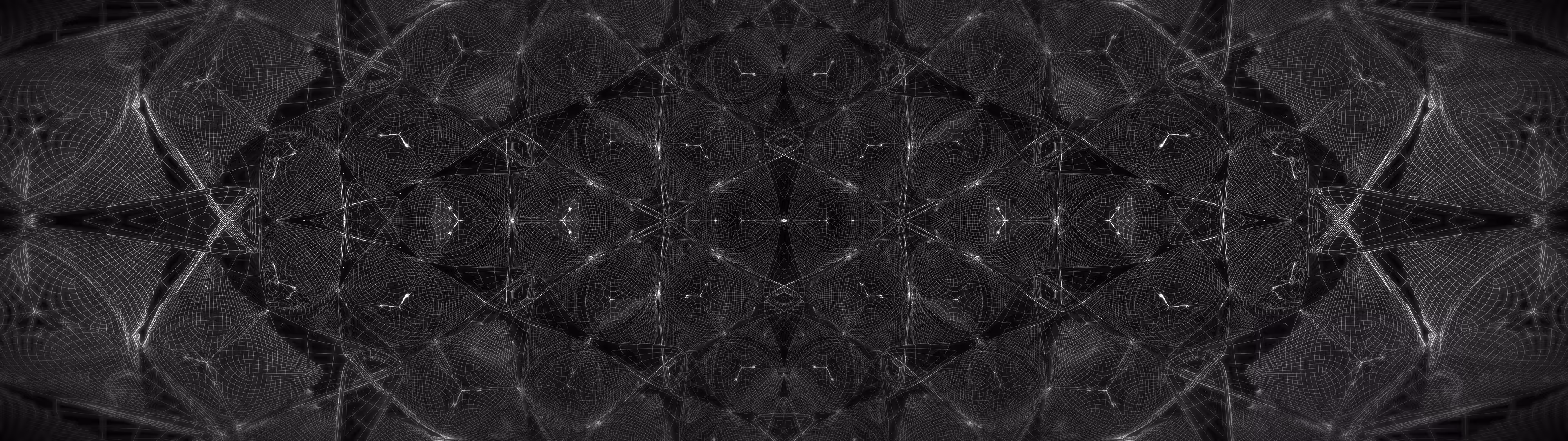 Fractal insanity