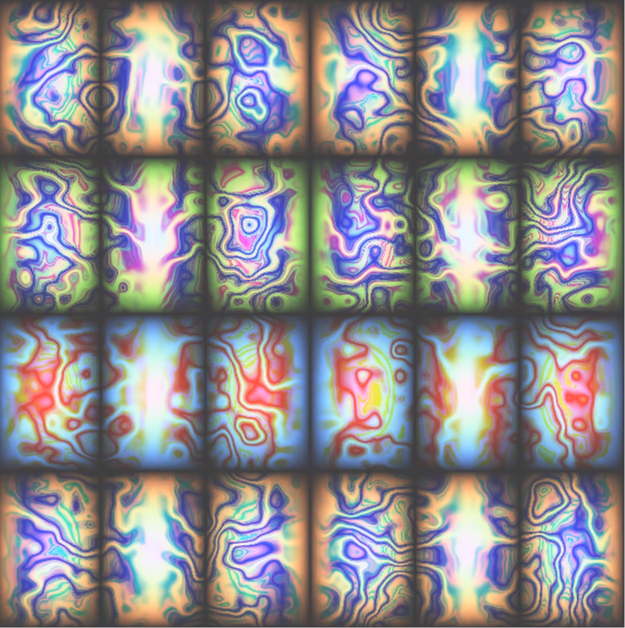 Alien Cells #2