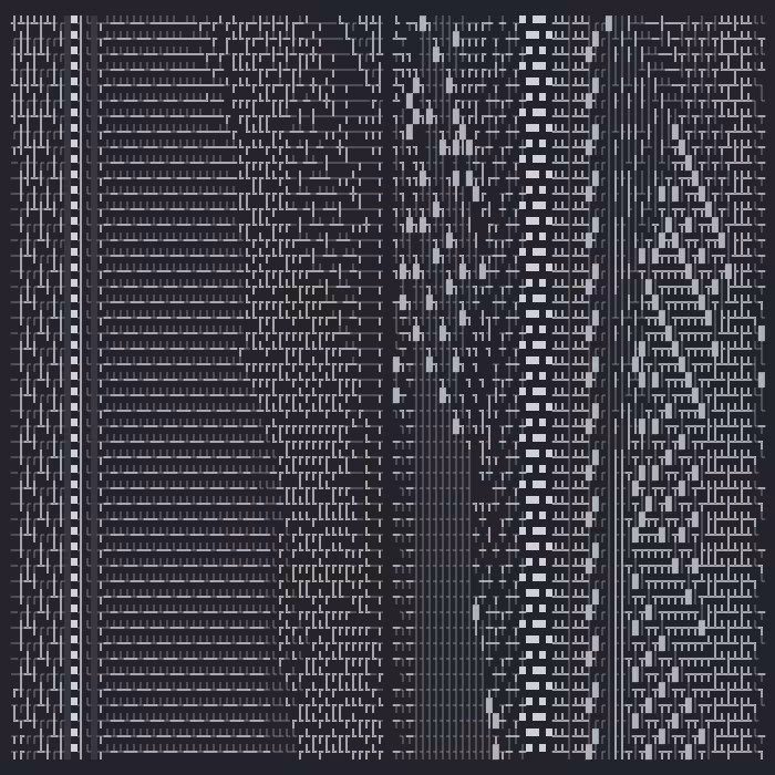 Unicode dynamic multiverse #113