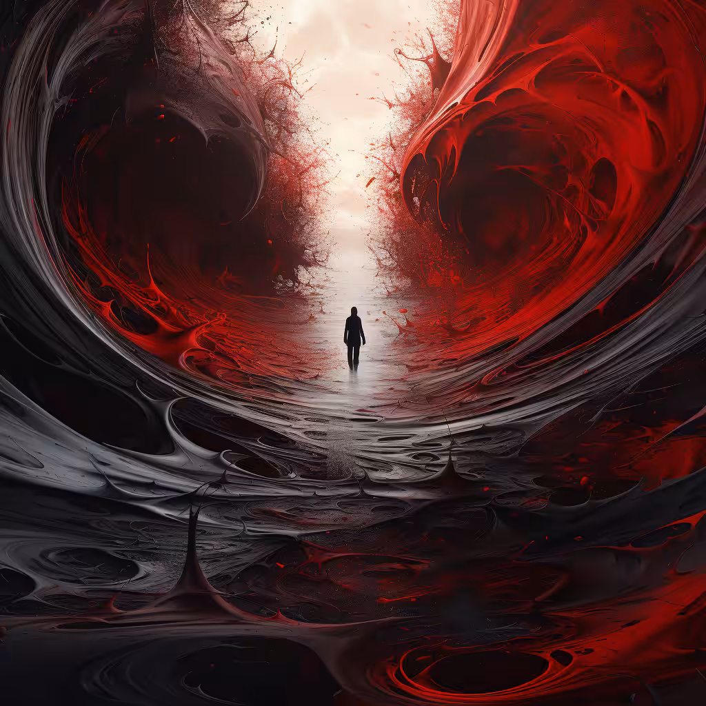 Alone