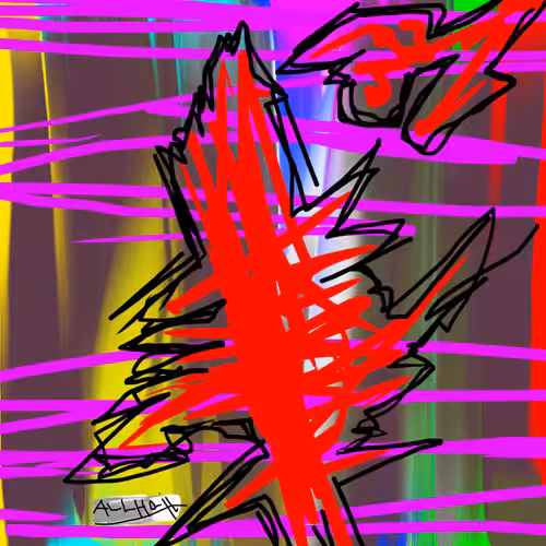 Anthropophobia Viruses: THEKINGSNFT.B2C1 #628