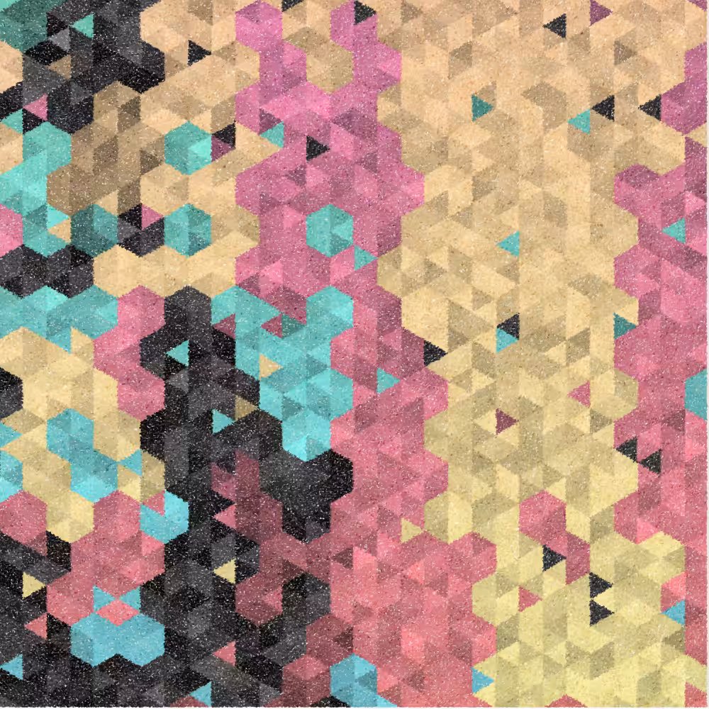 Wildflower & Patchwork #506