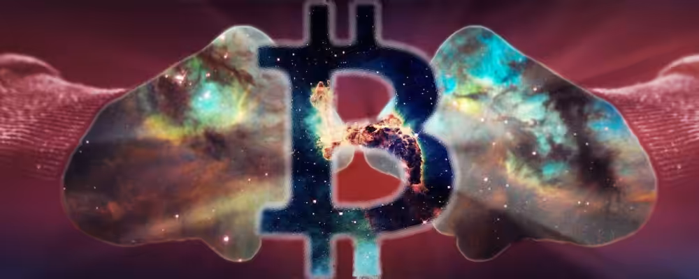Fight for your right, BITCOIN
