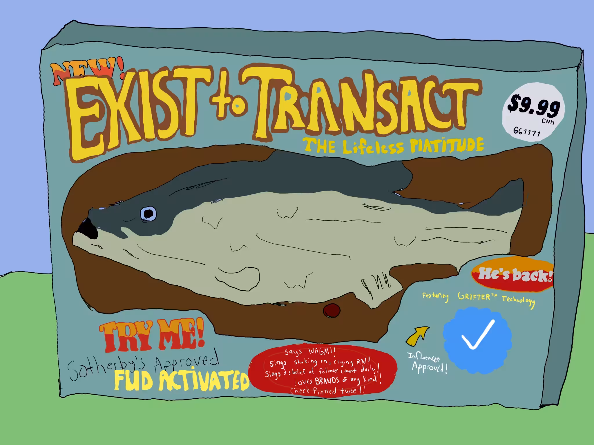 fuckable big mouth bass