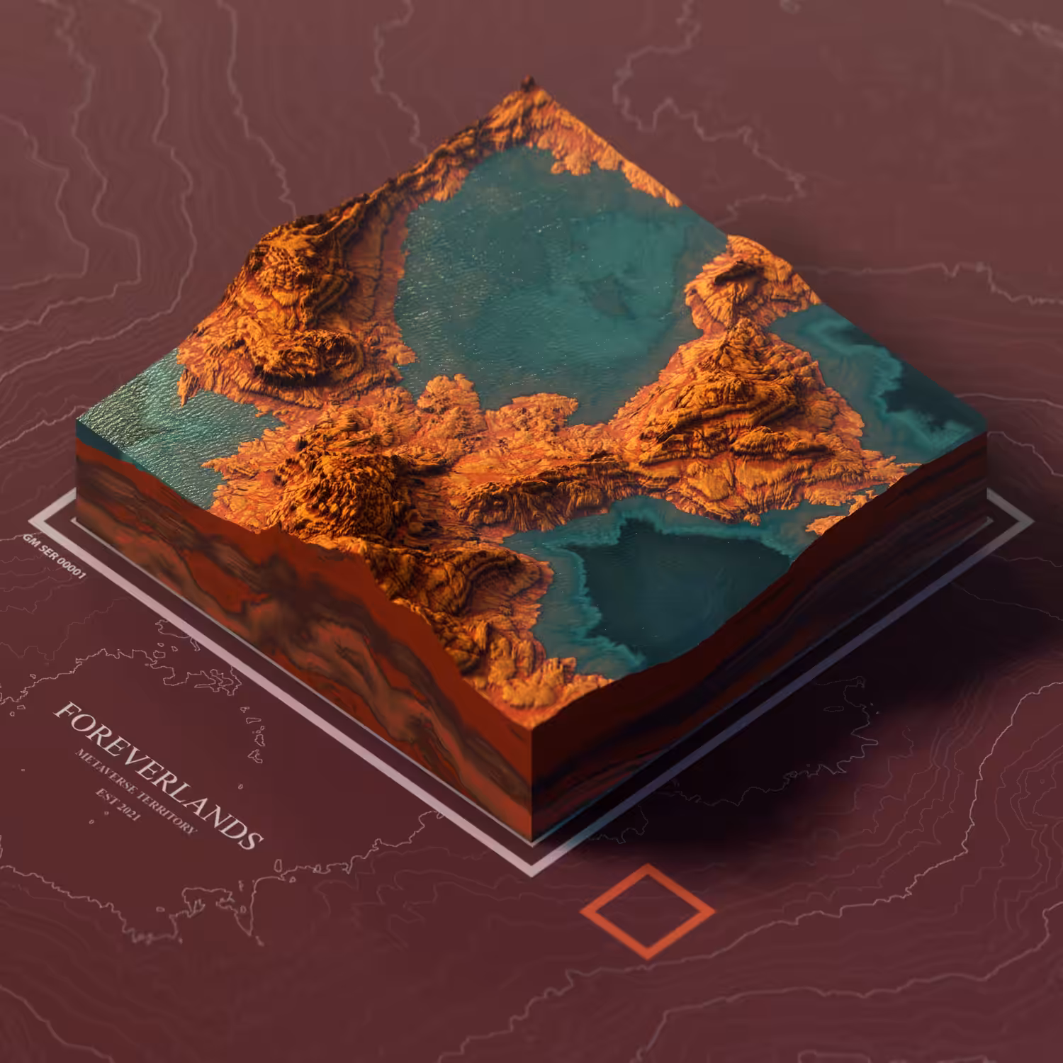 Land by ForeverLands: Land #2128