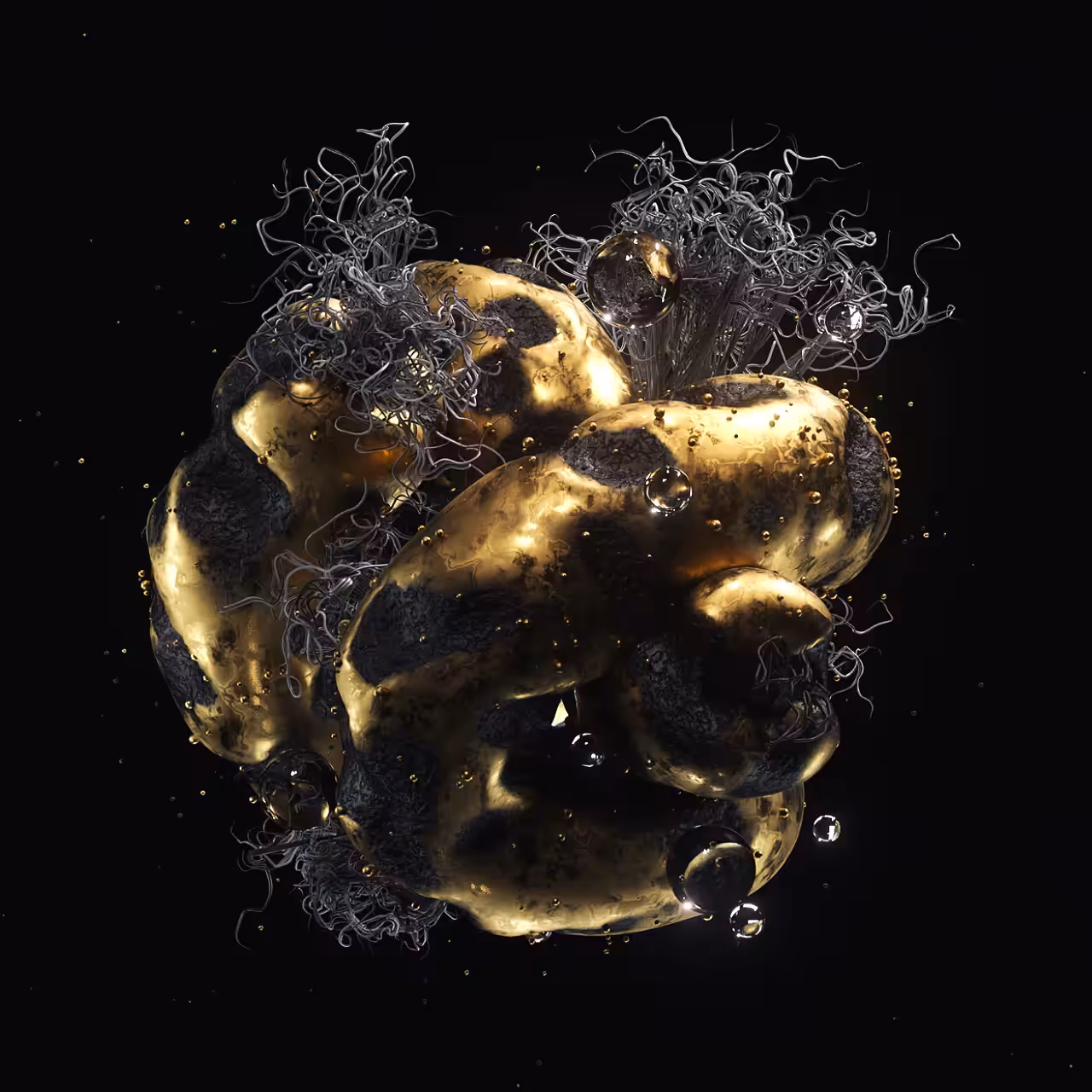 Organic Gold