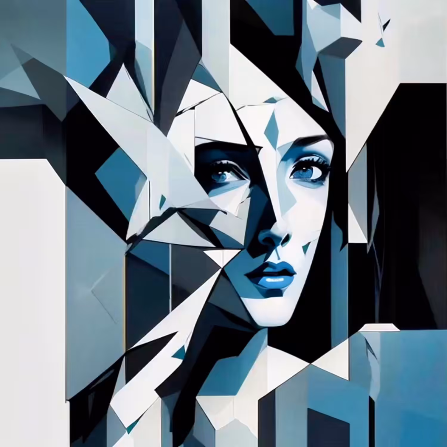 Digital Gaze 09