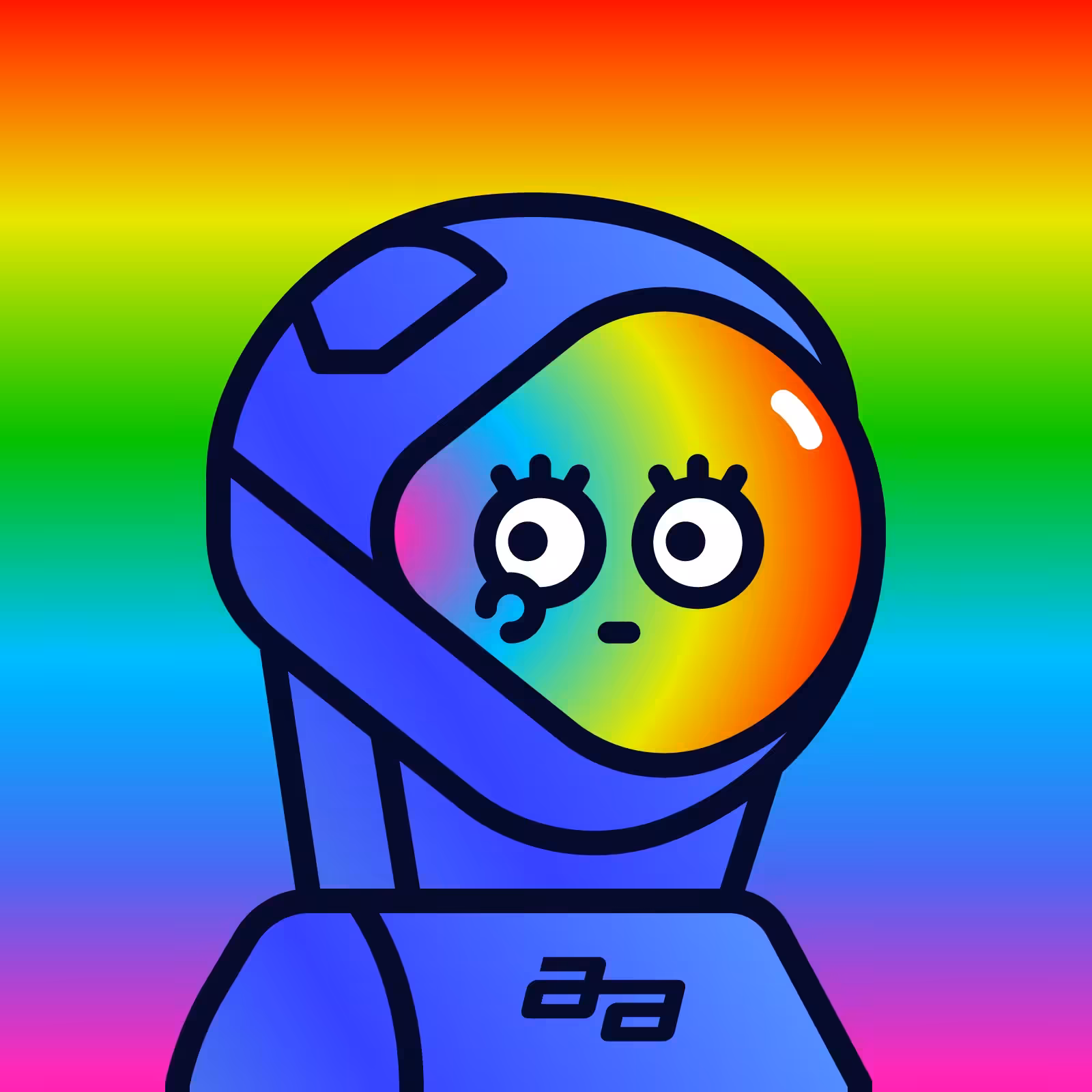 Awkward Astronauts #5842