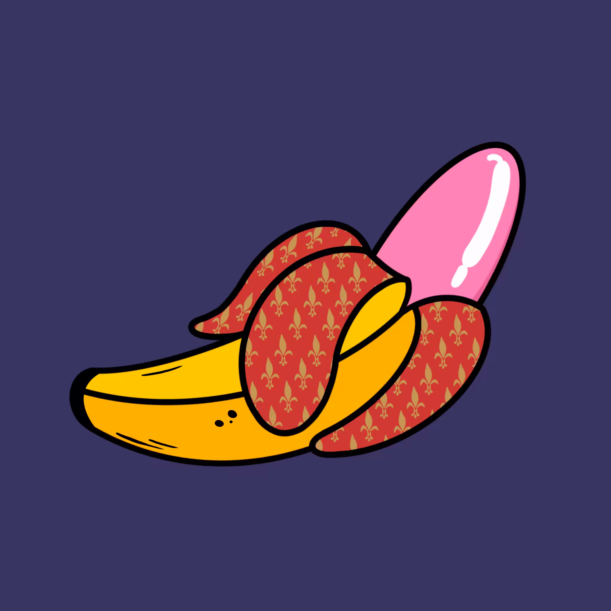 Bones and Bananas #1058