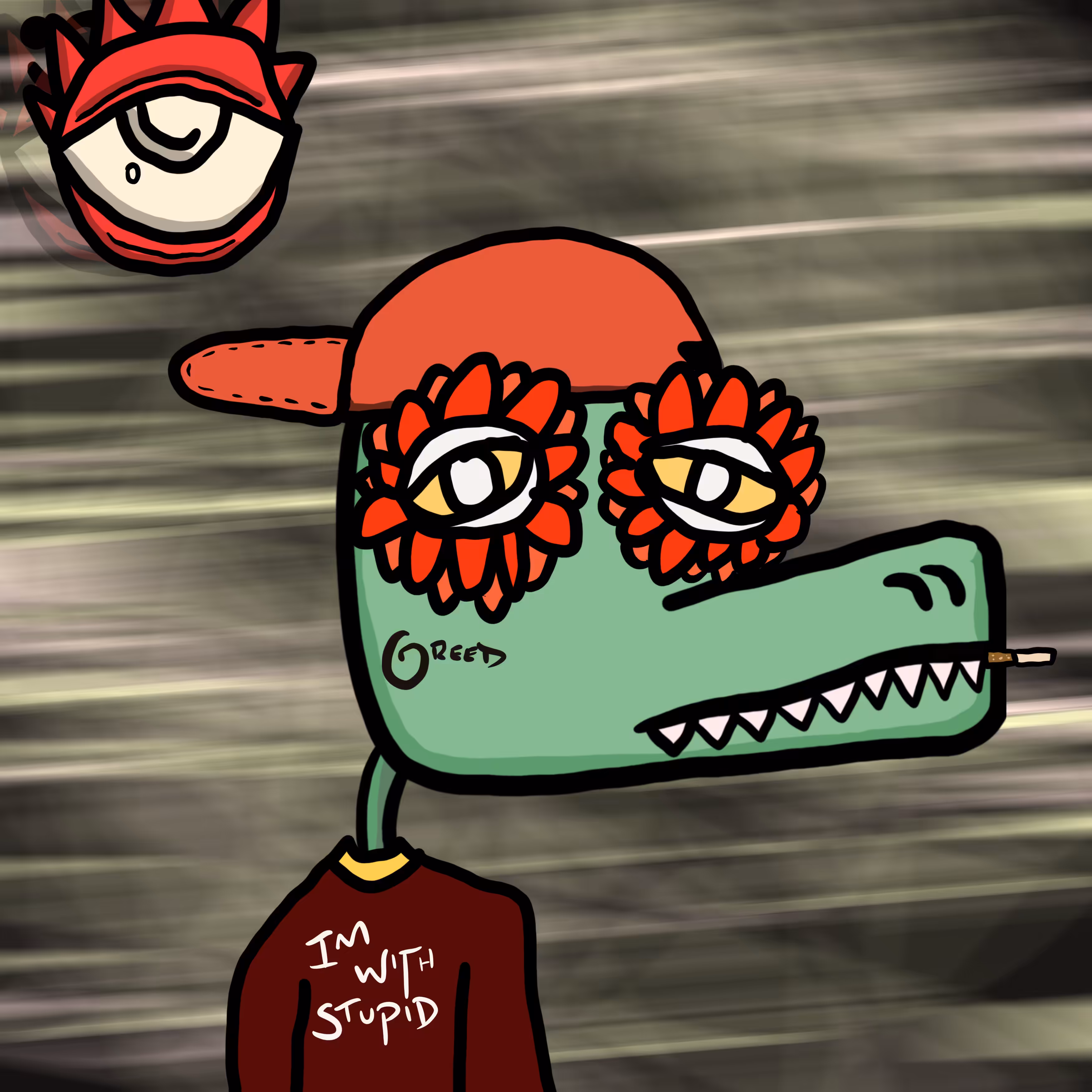 BRAINCROCS #67
