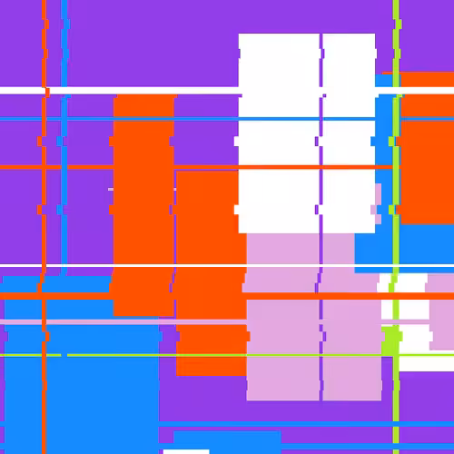 Chromatic Chaos #7427