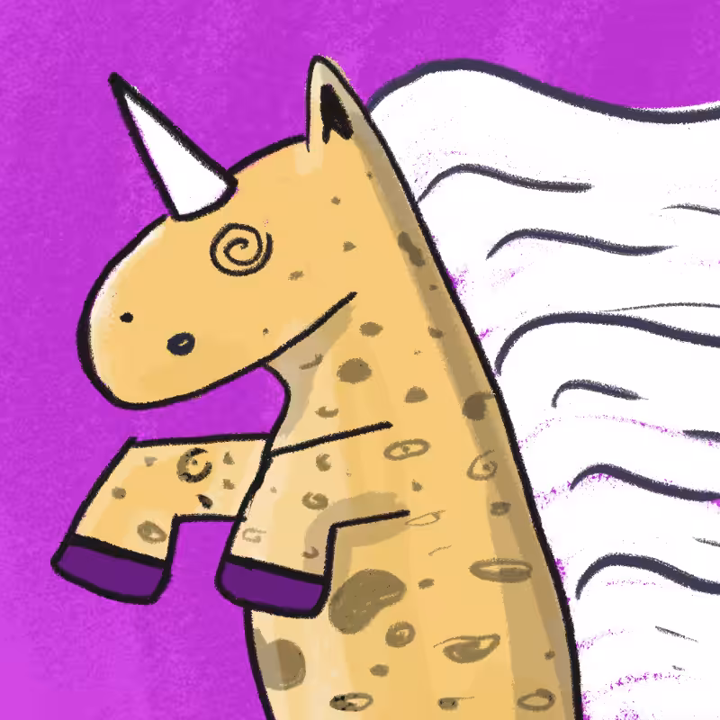 Peculiar unicornos #104