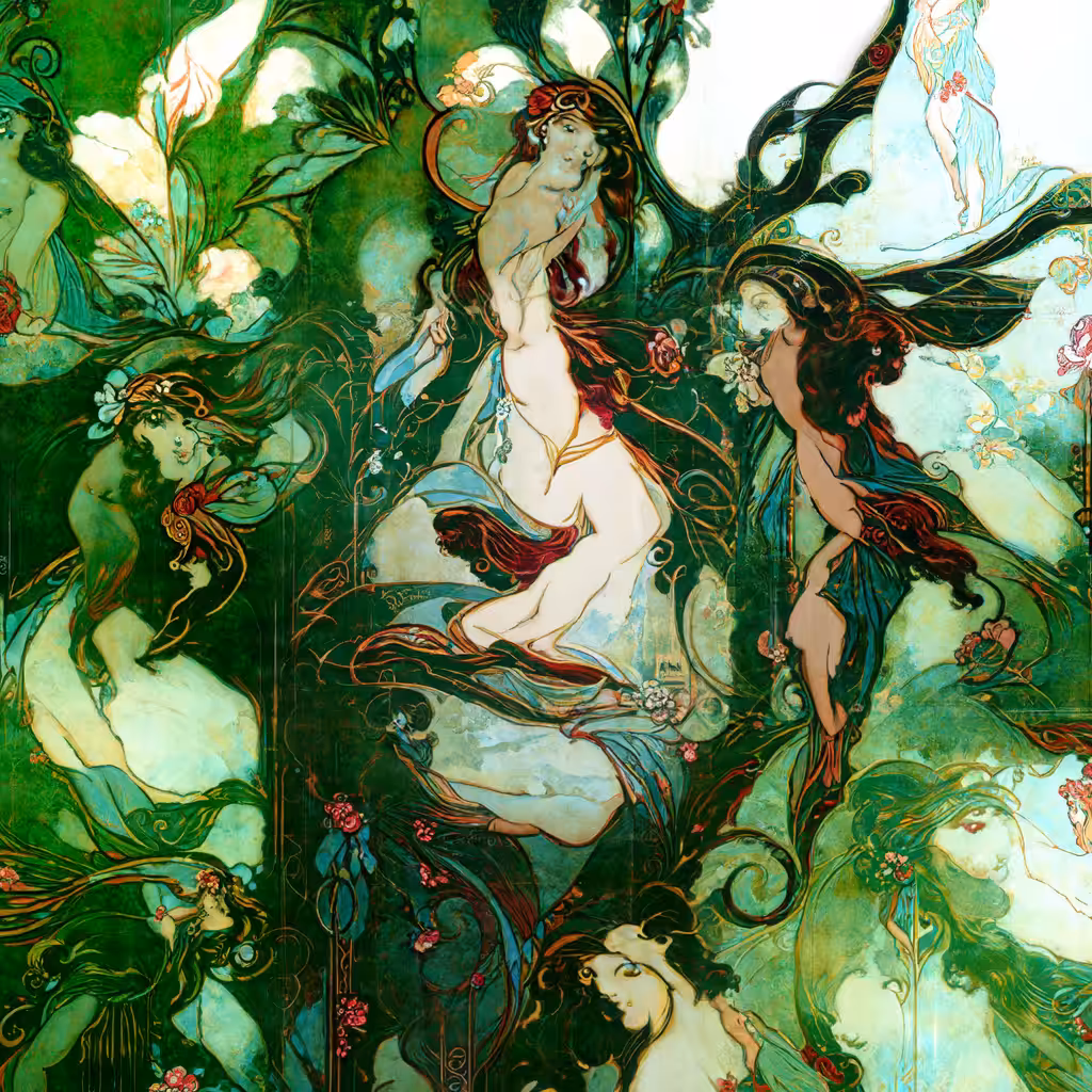 JAXdryad
