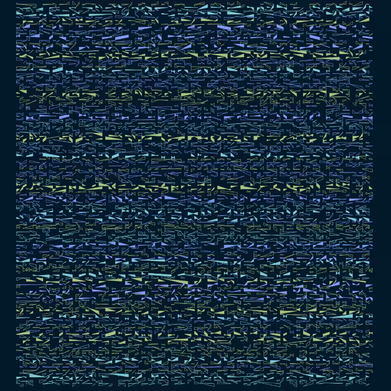 Quads and Triangles #113