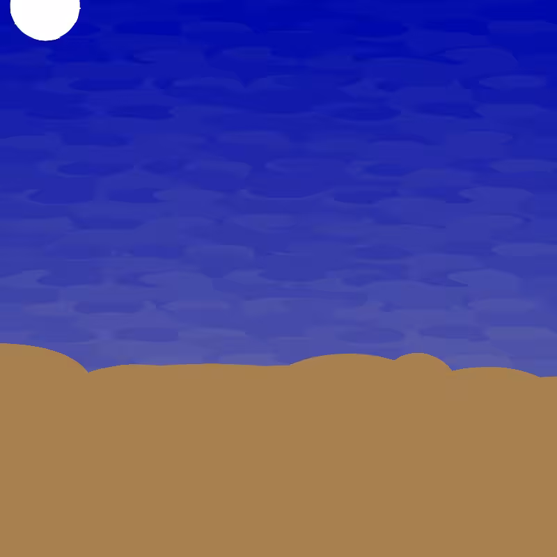 Dunes #3