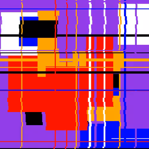 Chromatic Chaos #8144