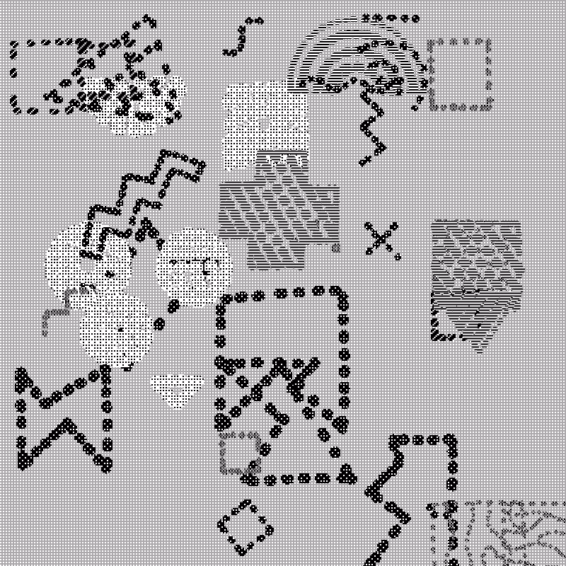AntiGeometry #16