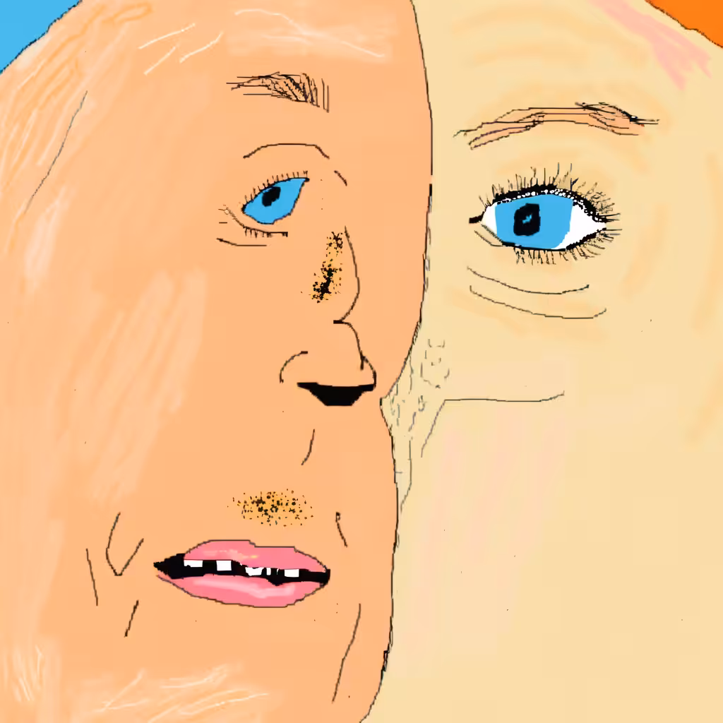 Doug and Also Doug, twinlords of conflict