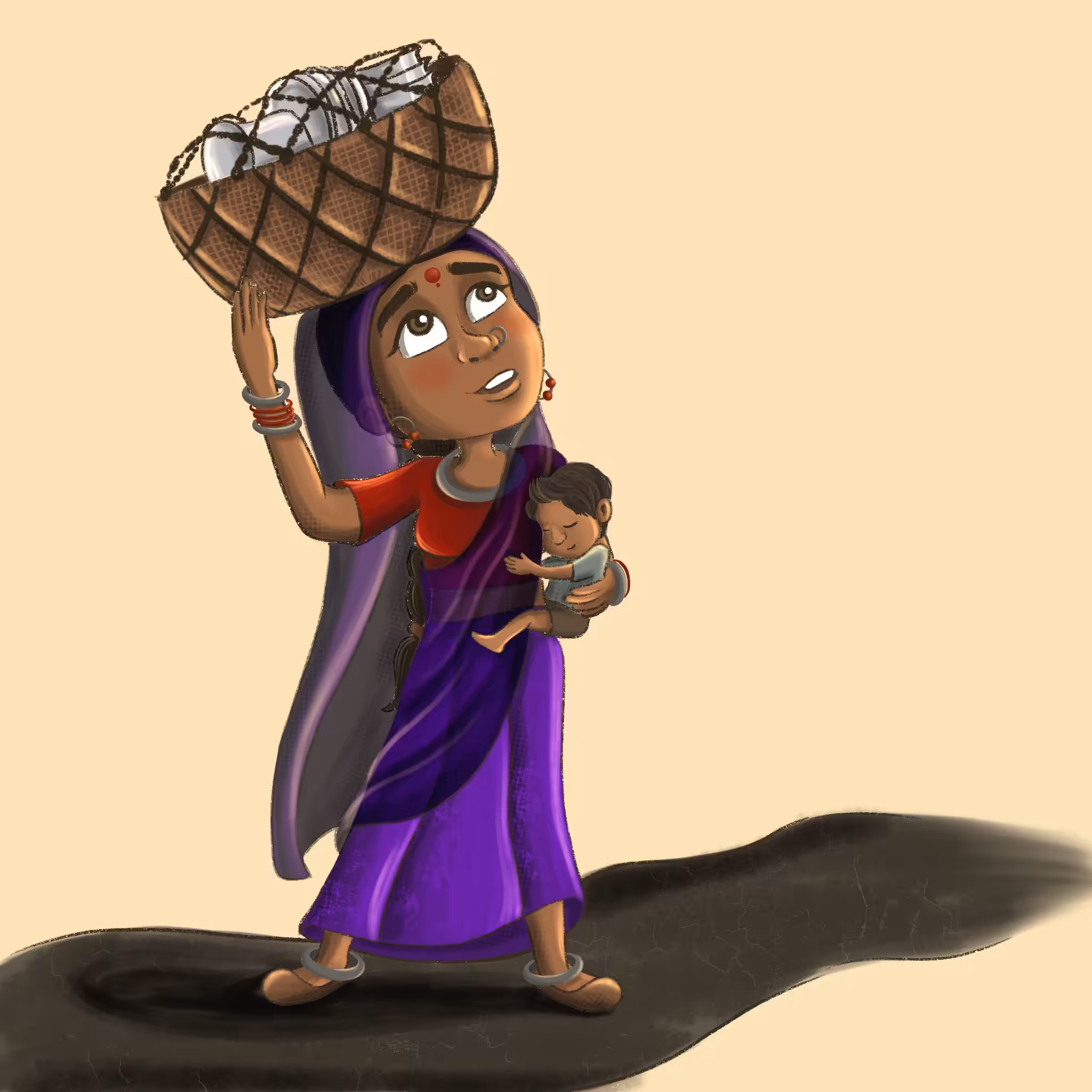 Reva - The Street Vendor