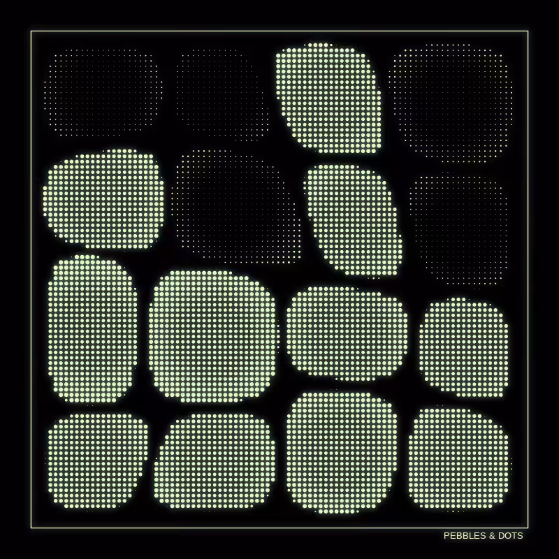 Pebbles & Dots #44