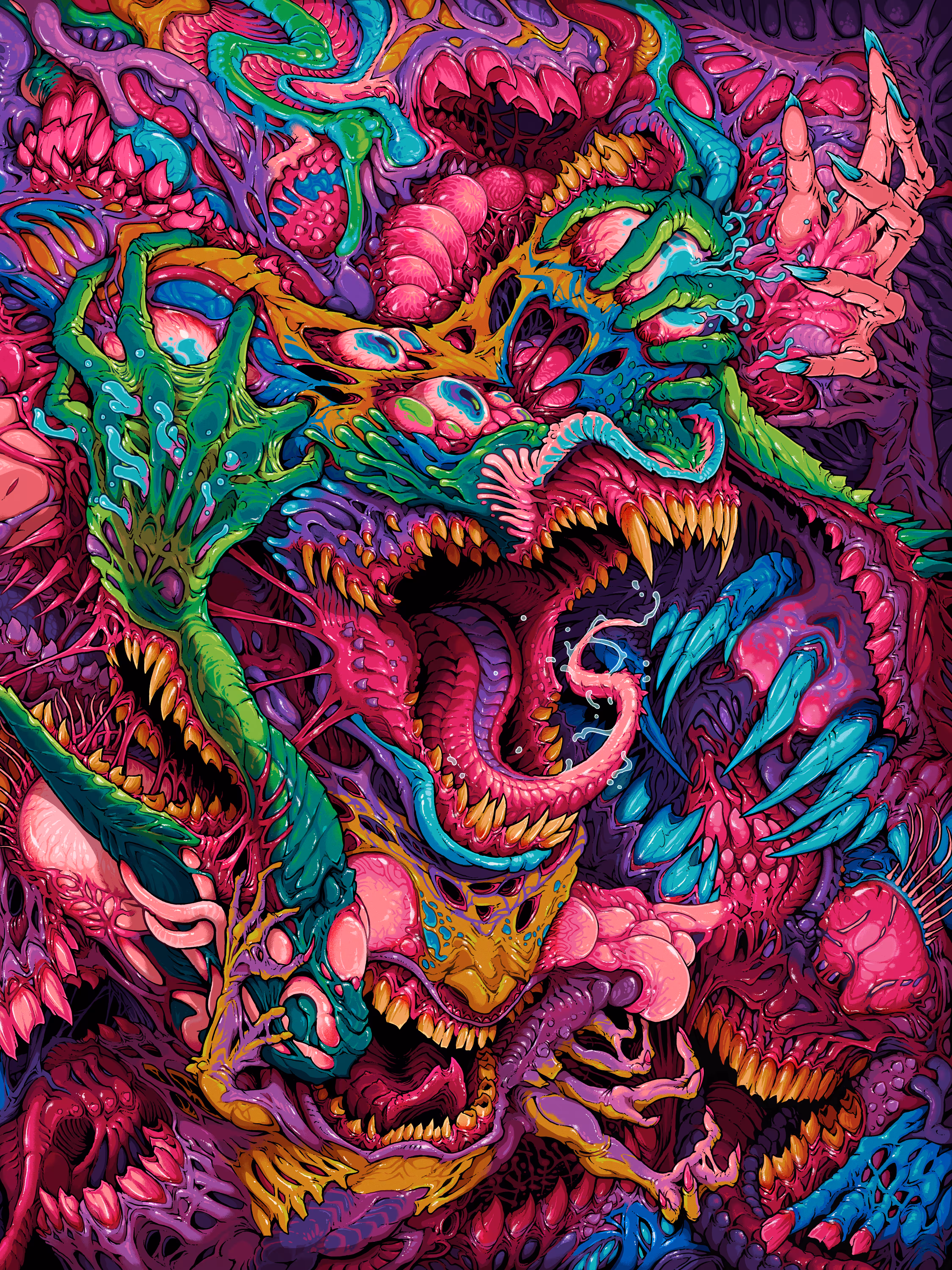 Frenzied