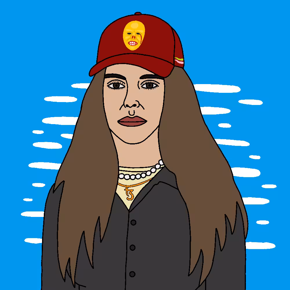 Honorary Mythfit #9 – Aleksandra Art