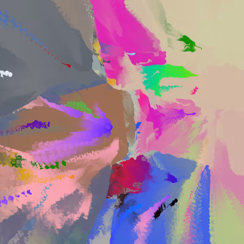 Bored Computer Screen #485