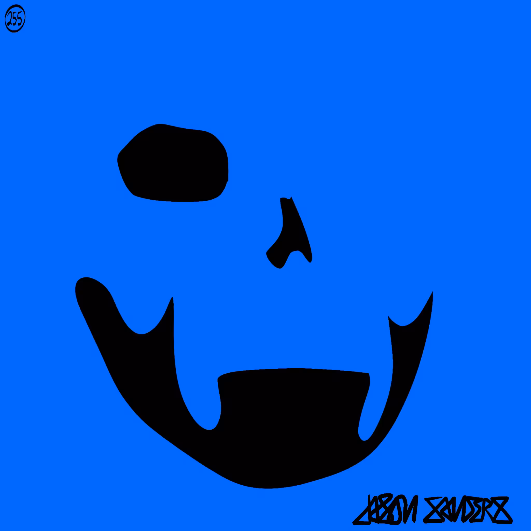 ‘DrainedEyeBlue’ By DrainedEye | #255