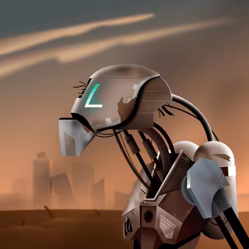 Savage Droids: COMMUNITY Communications Droid A-1833
