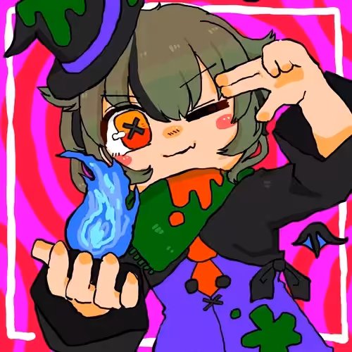 18 WARUI Witch　chan