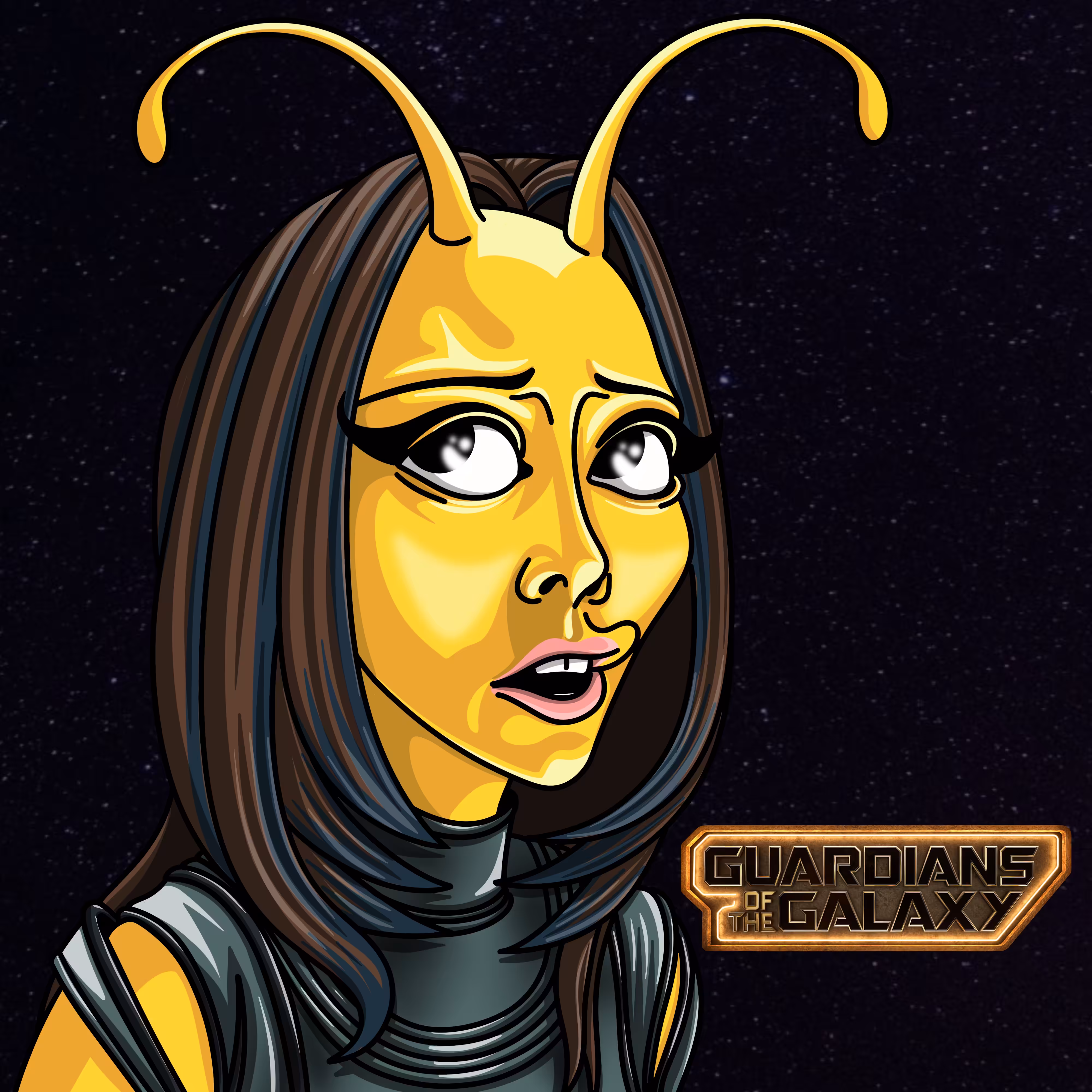 #12 Mantis