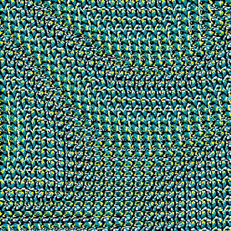 Latent Flow #17