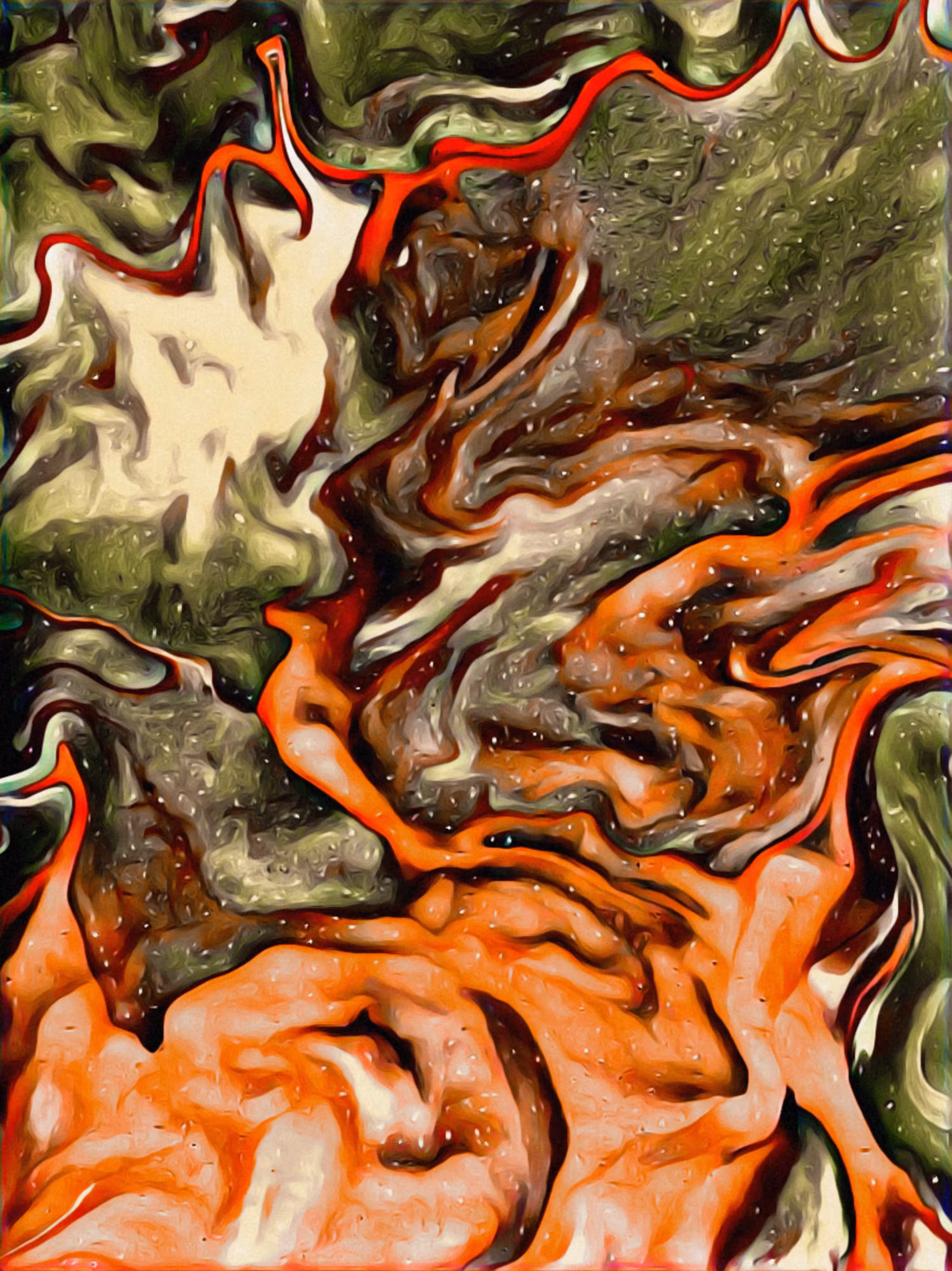 Hidden Magma