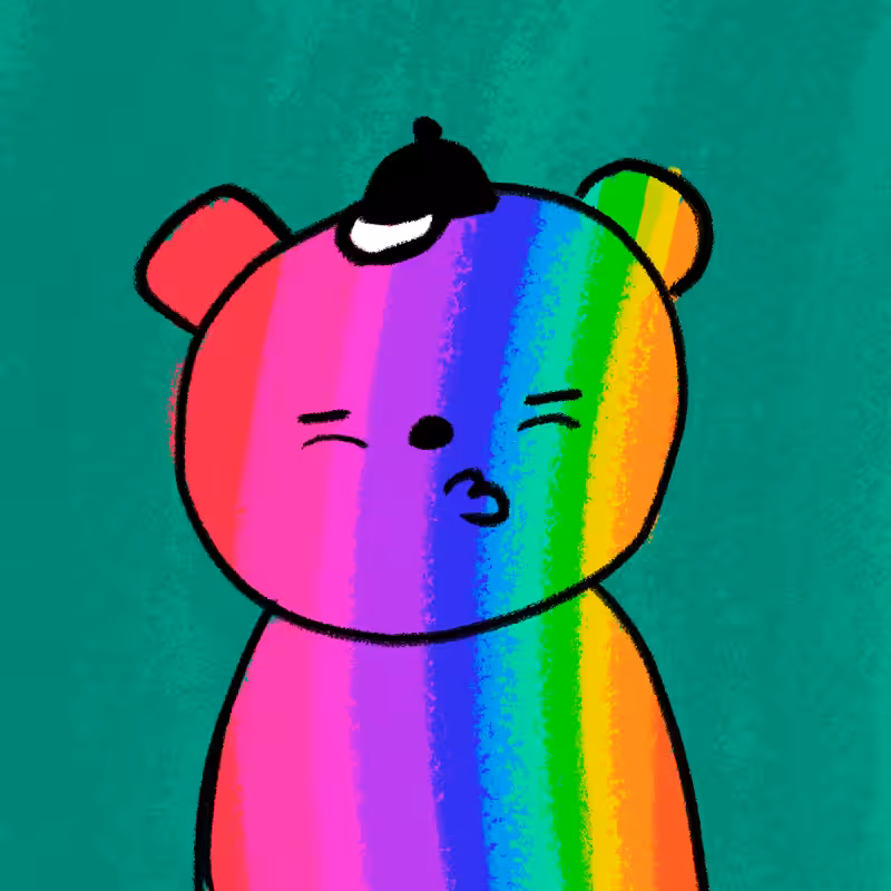Peculiar bear market #23