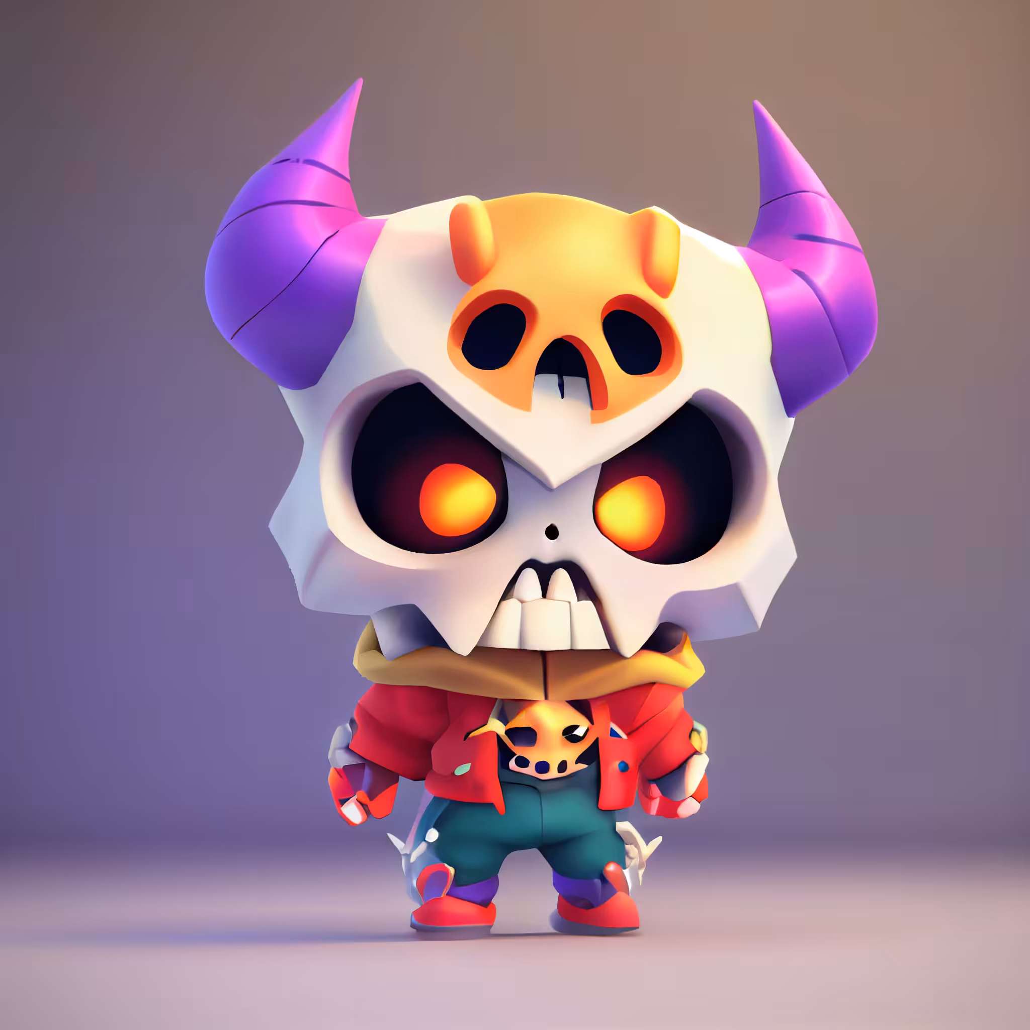 Super Skully 4