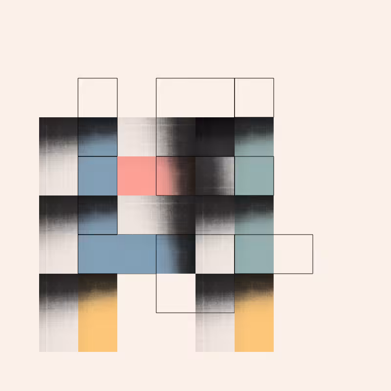 Abstraction X #4